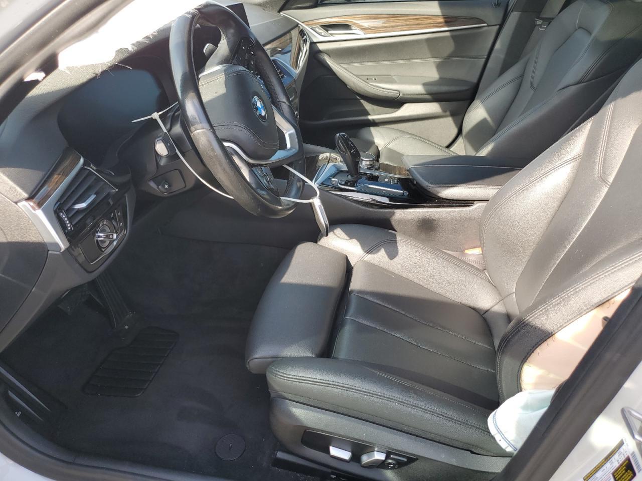 2020 BMW 5 series
