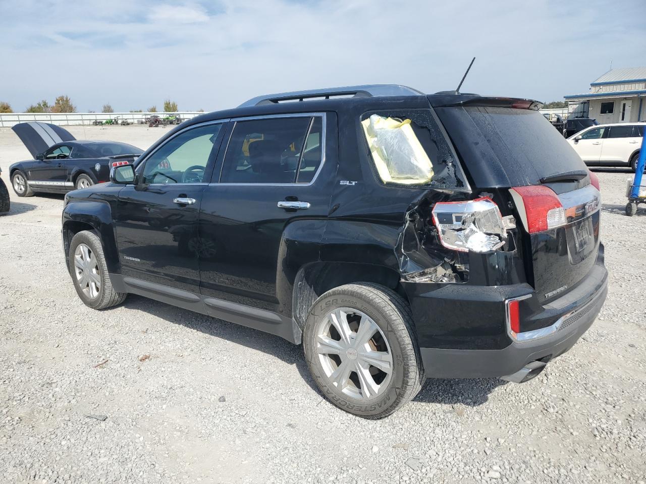 2016 GMC Terrain