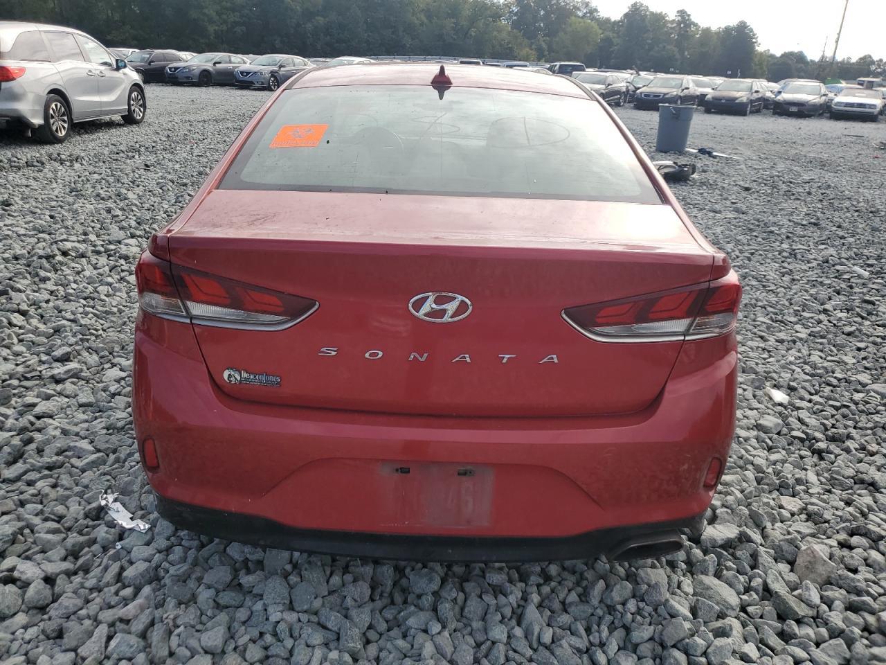2019 HYUNDAI SONATA