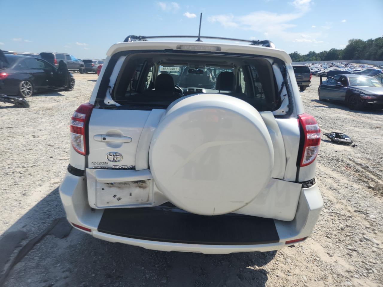 2009 TOYOTA RAV4