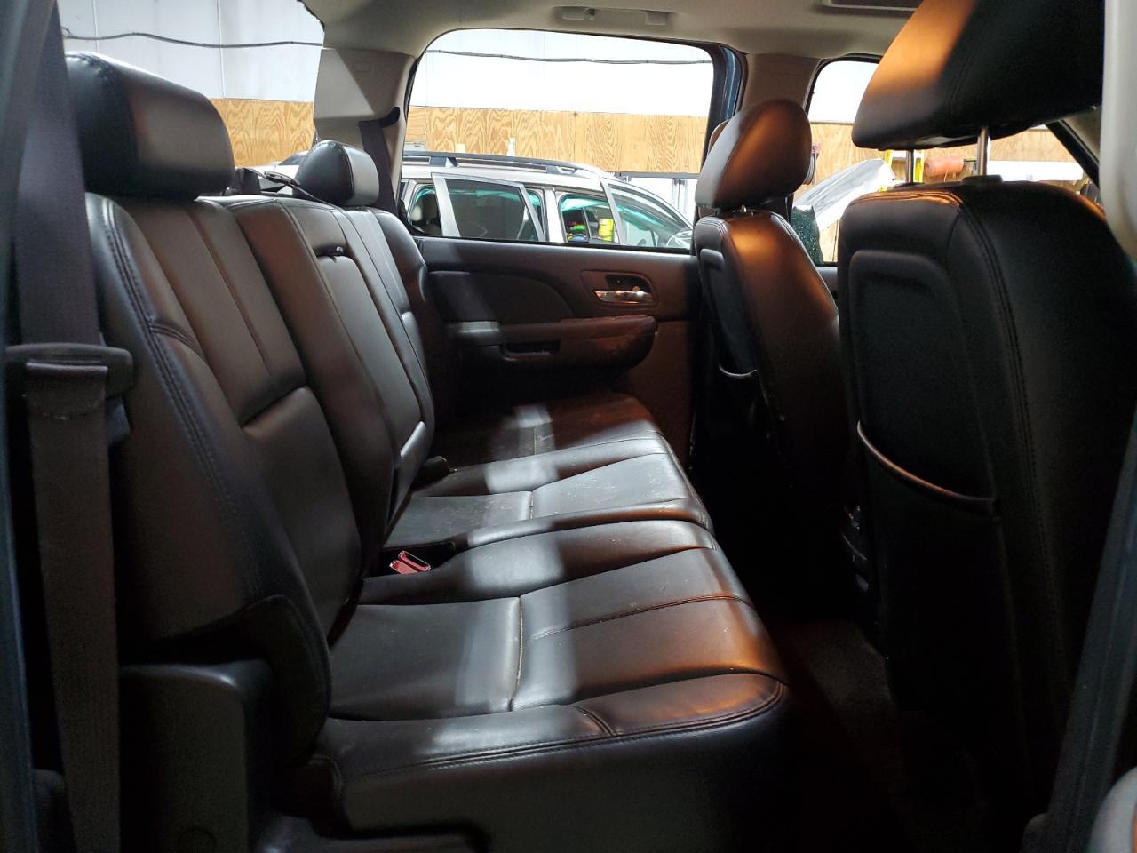 2011 CHEVROLET Silverado