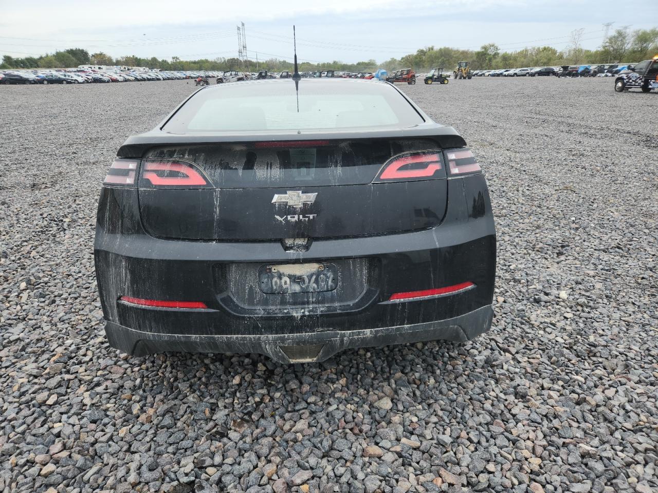 2013 CHEVROLET VOLT