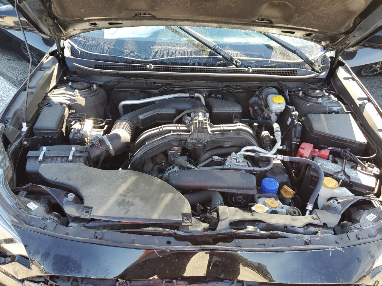 2024 SUBARU Legacy