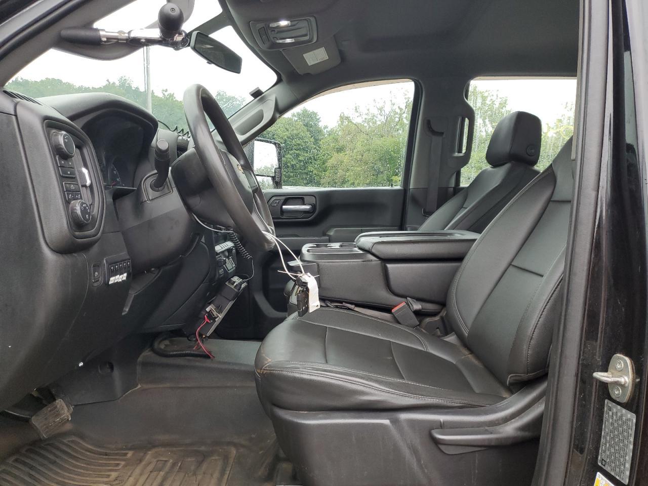 2021 CHEVROLET Silverado