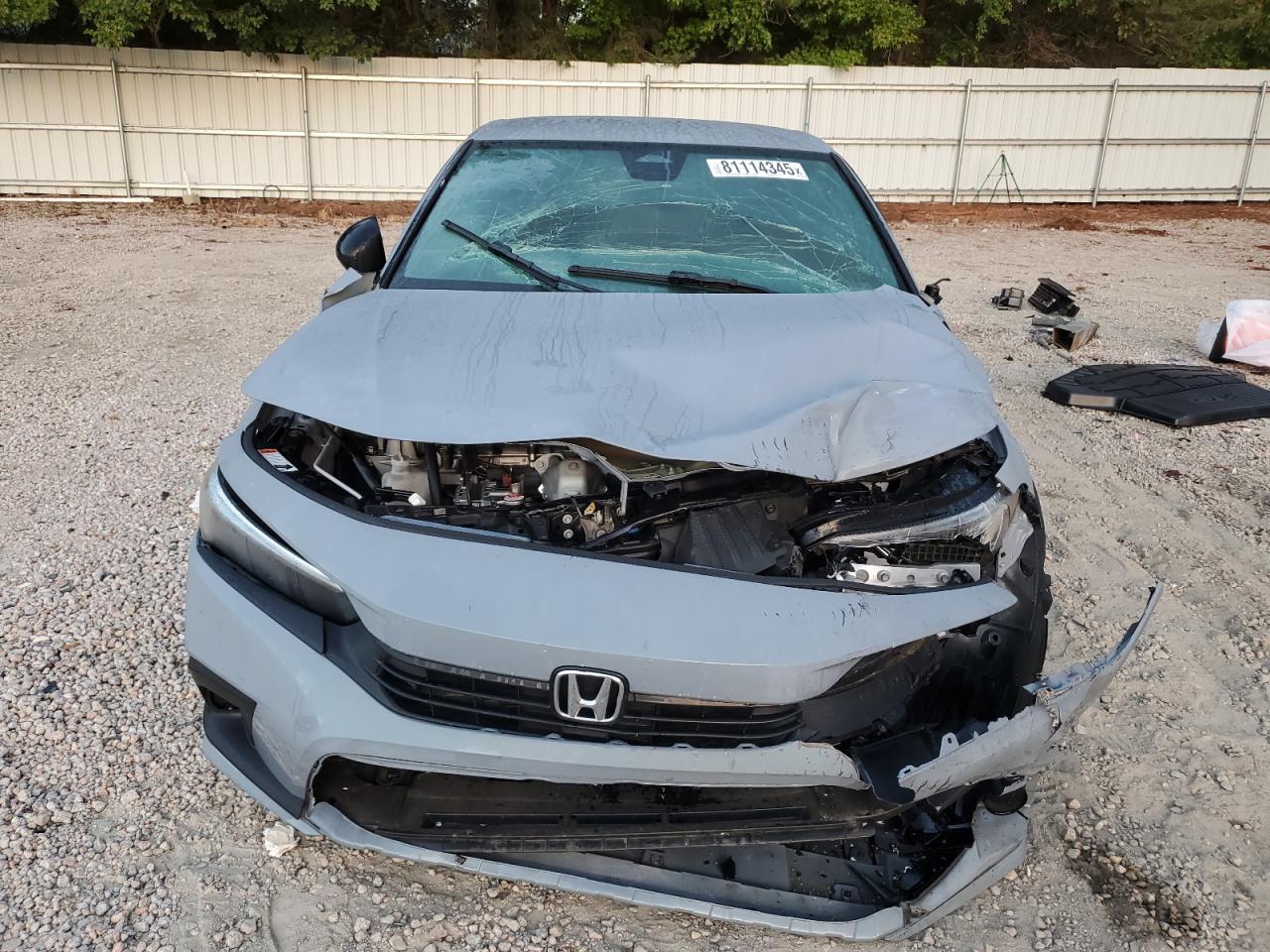 2023 HONDA CIVIC