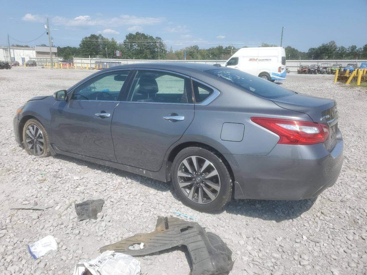 2016 NISSAN ALTIMA