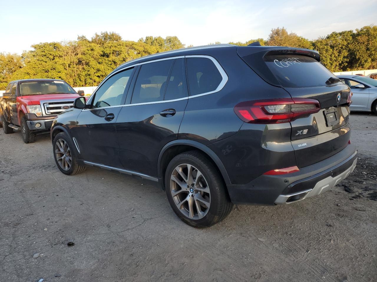 2022 BMW X5