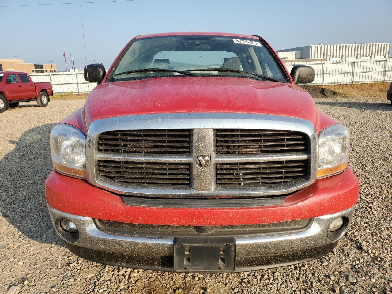 2006 DODGE RAM 1500