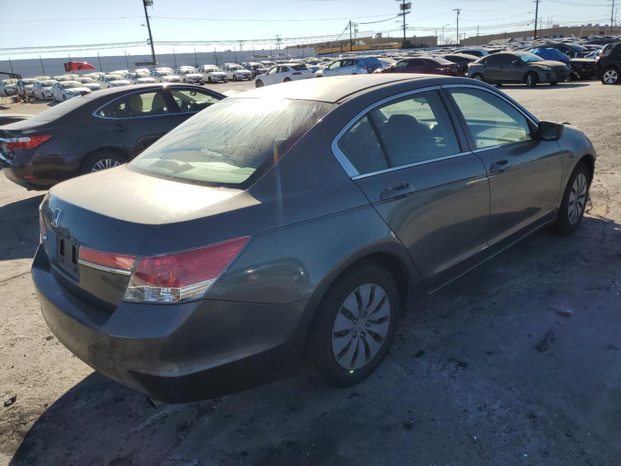 2012 HONDA ACCORD