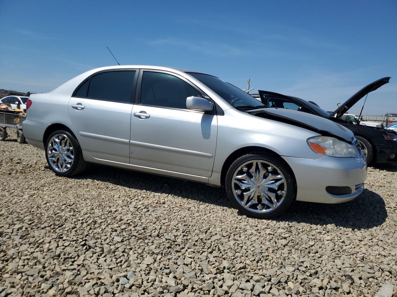 2005 TOYOTA COROLLA