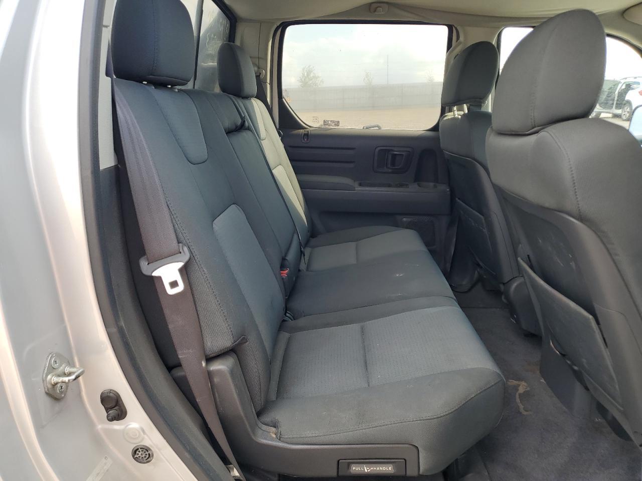 2006 HONDA Ridgeline