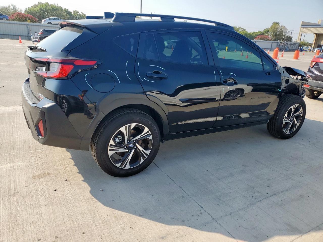 2025 SUBARU Crosstrek