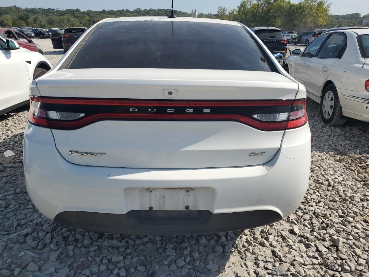 2013 DODGE Dart