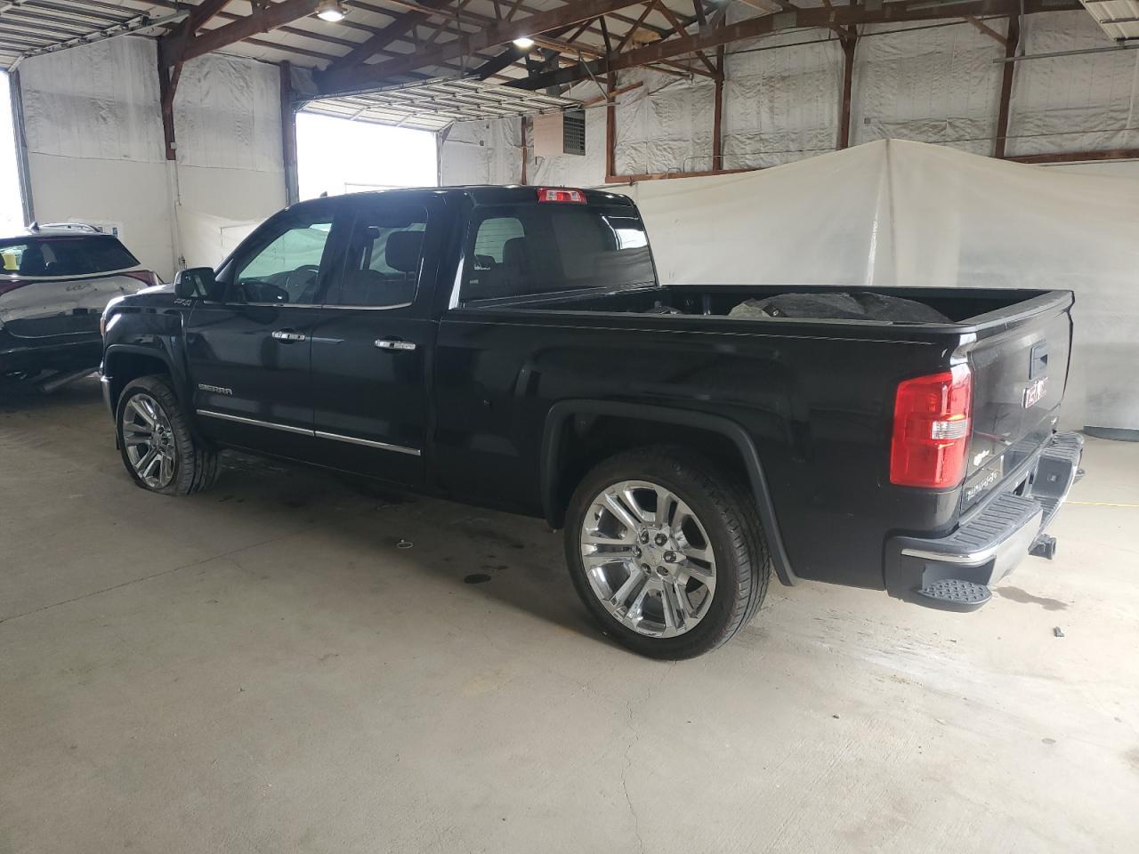2014 GMC Sierra