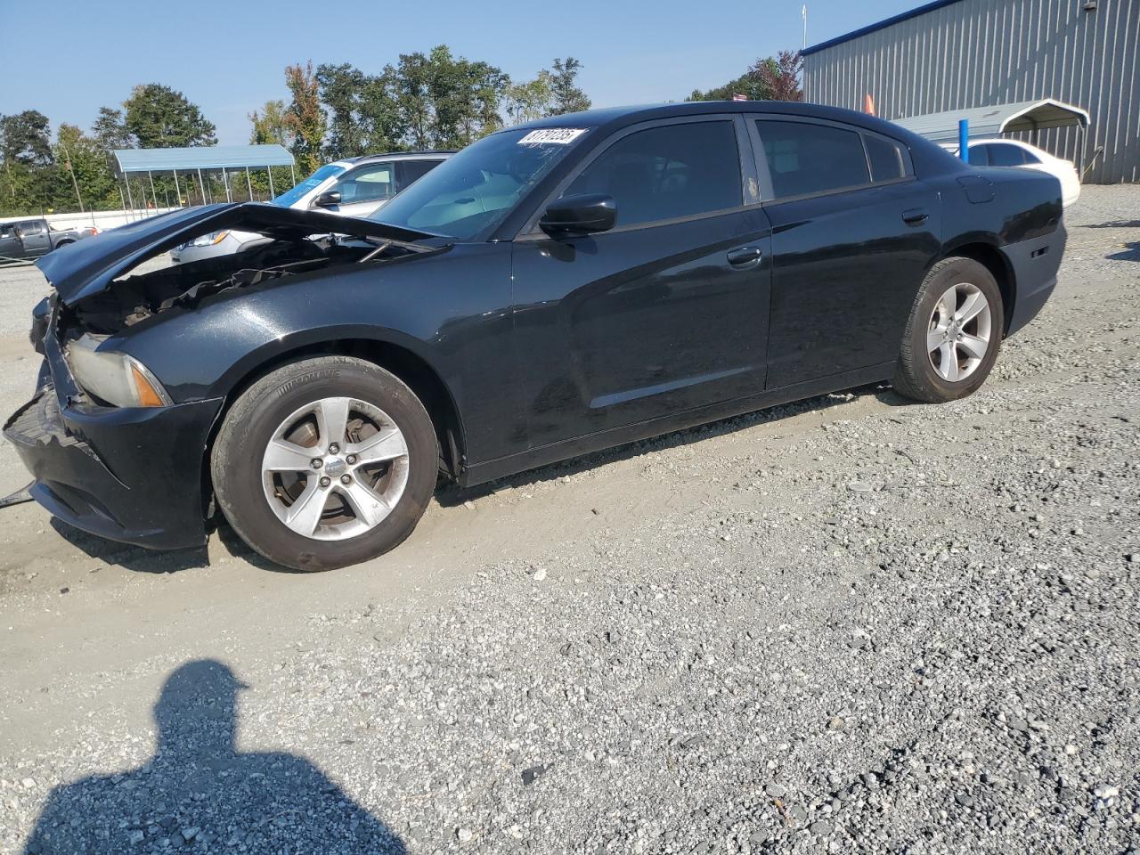 2014 DODGE CHARGER