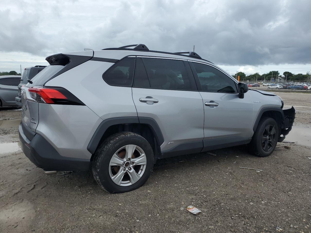 2020 TOYOTA RAV4