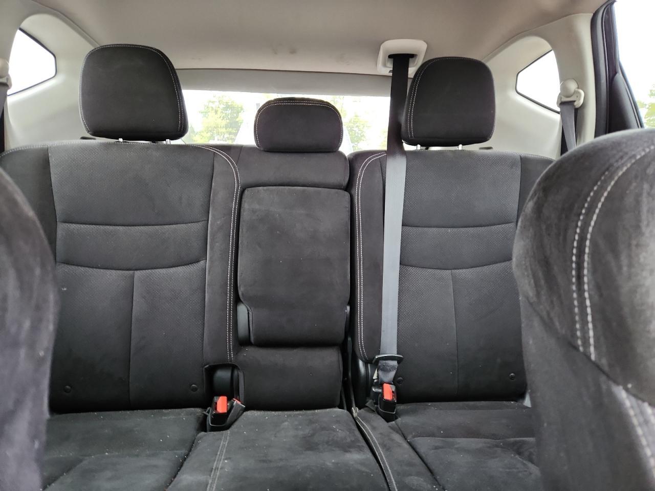 2018 NISSAN MURANO