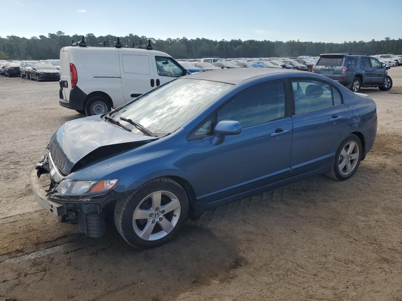 2011 HONDA CIVIC