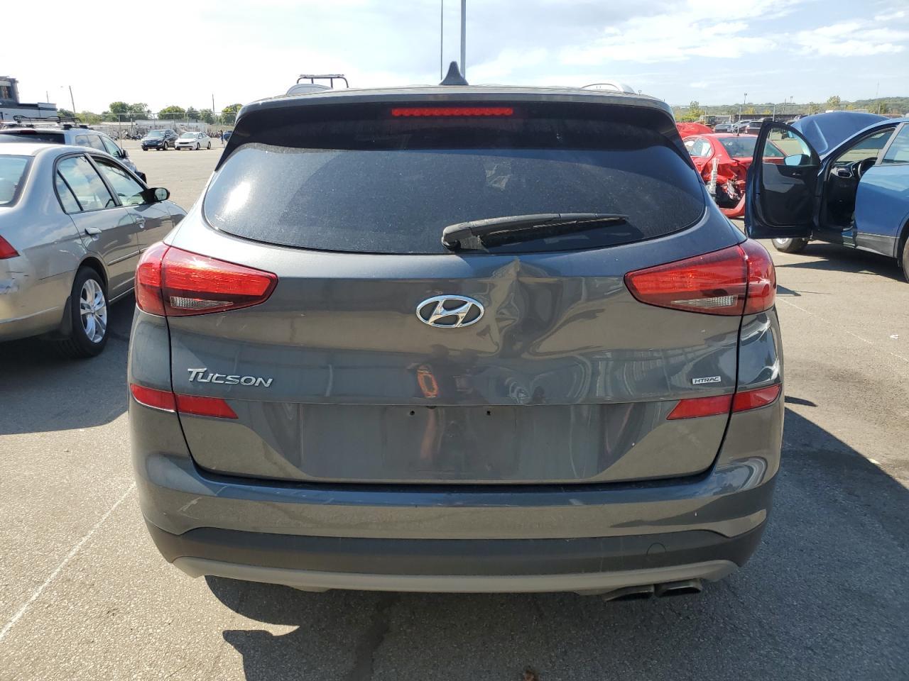 2019 HYUNDAI TUCSON