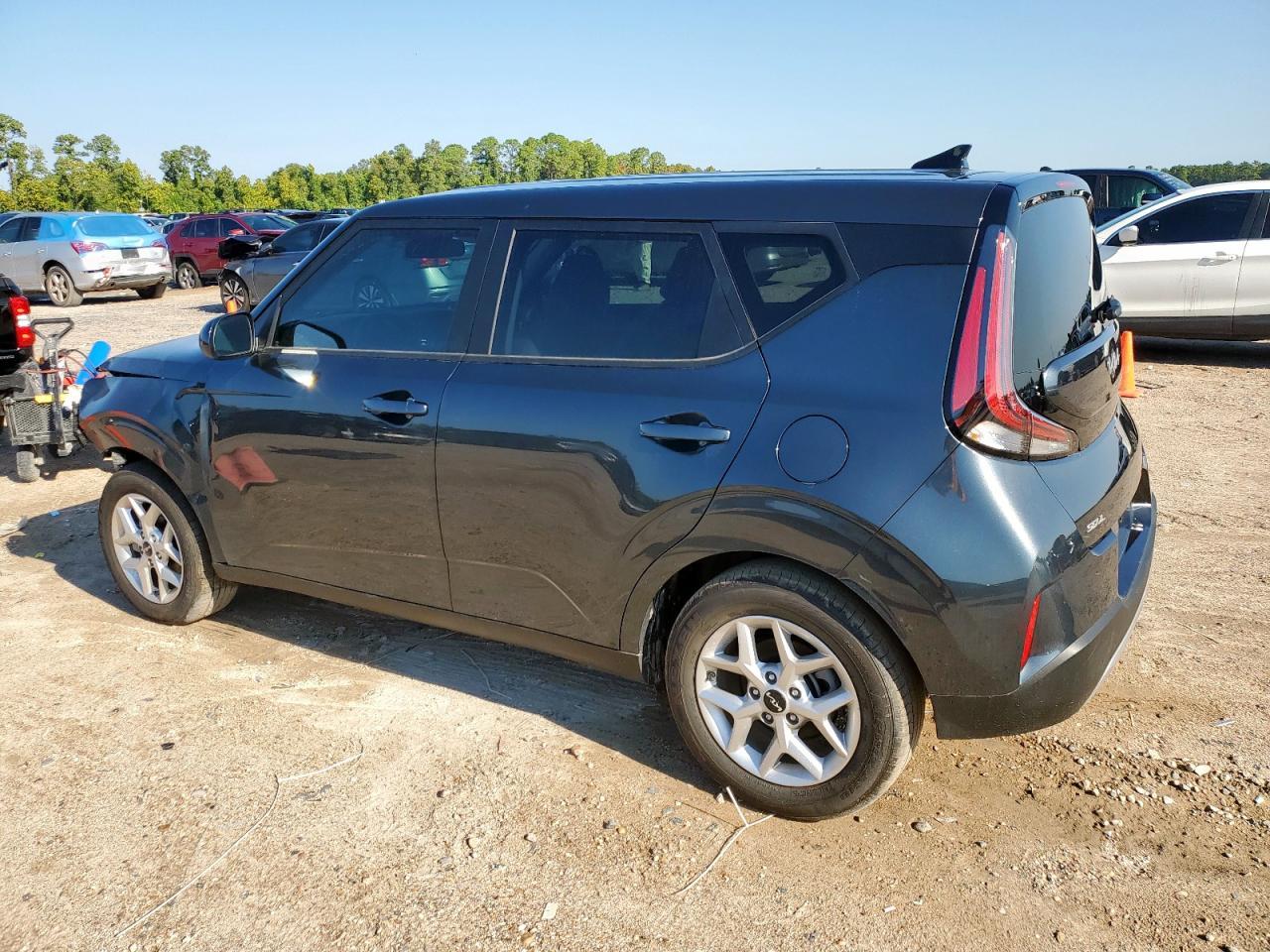 2025 KIA SOUL