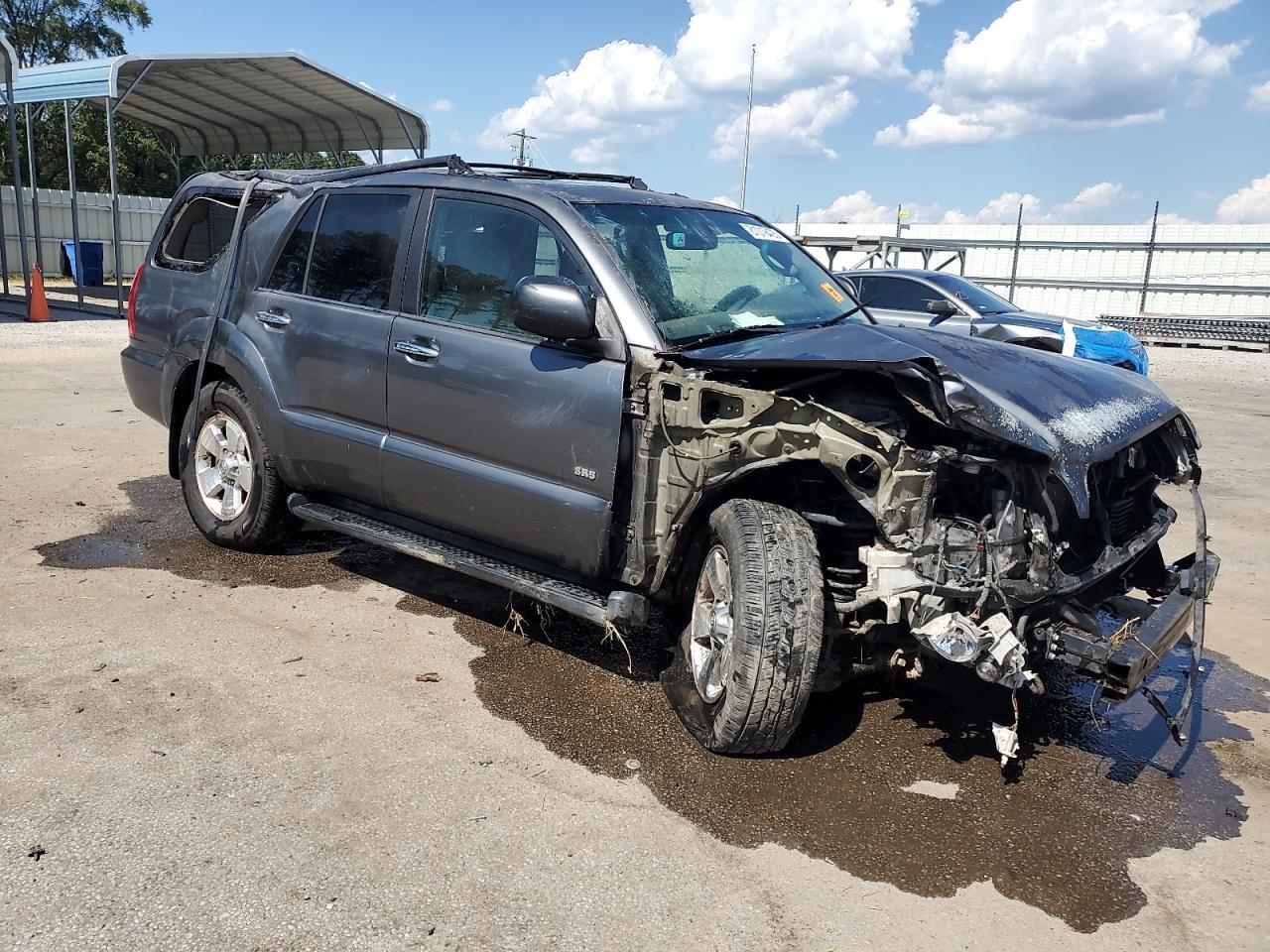 2007 TOYOTA 4Runner