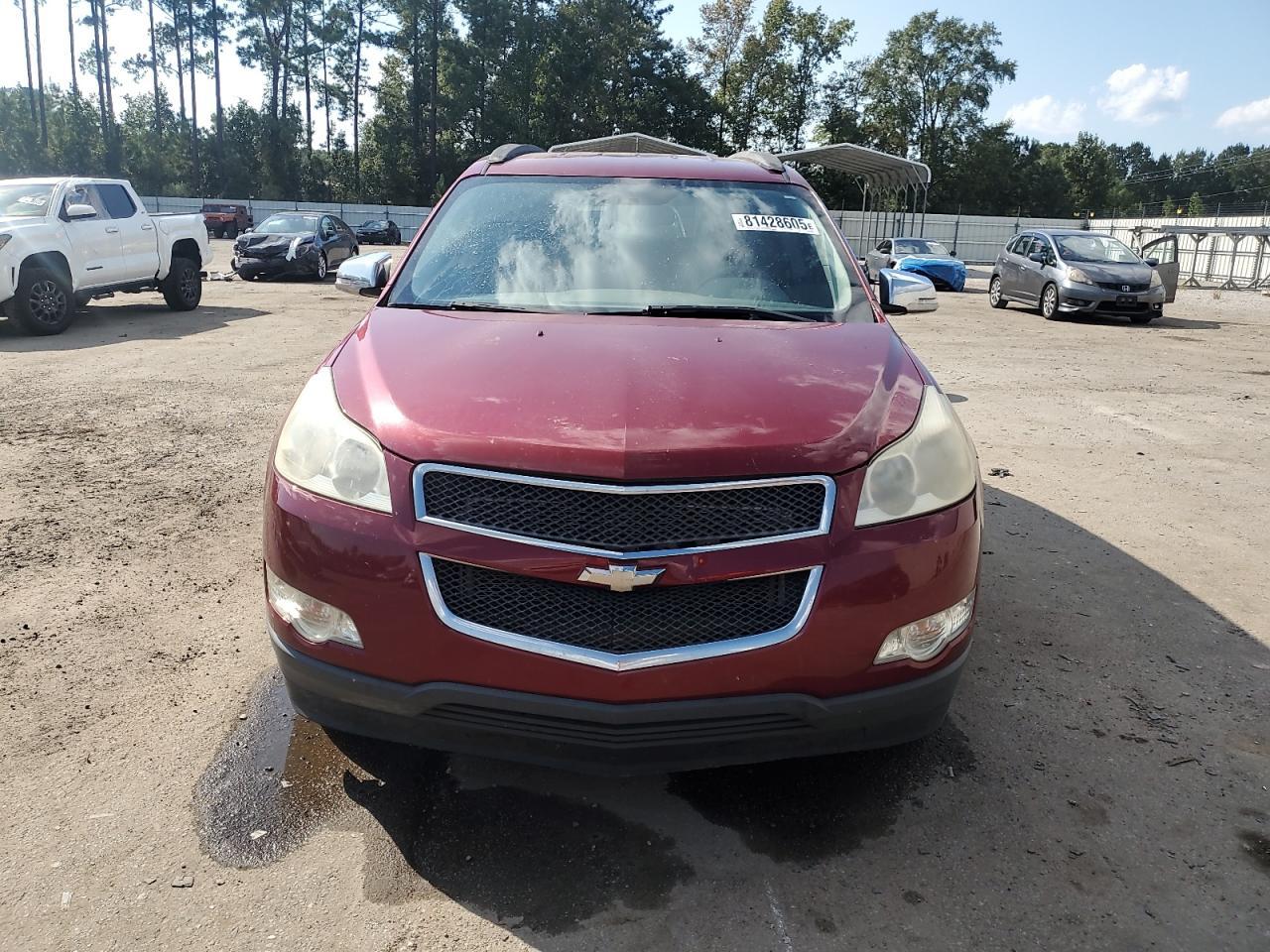 2011 CHEVROLET TRAVERSE