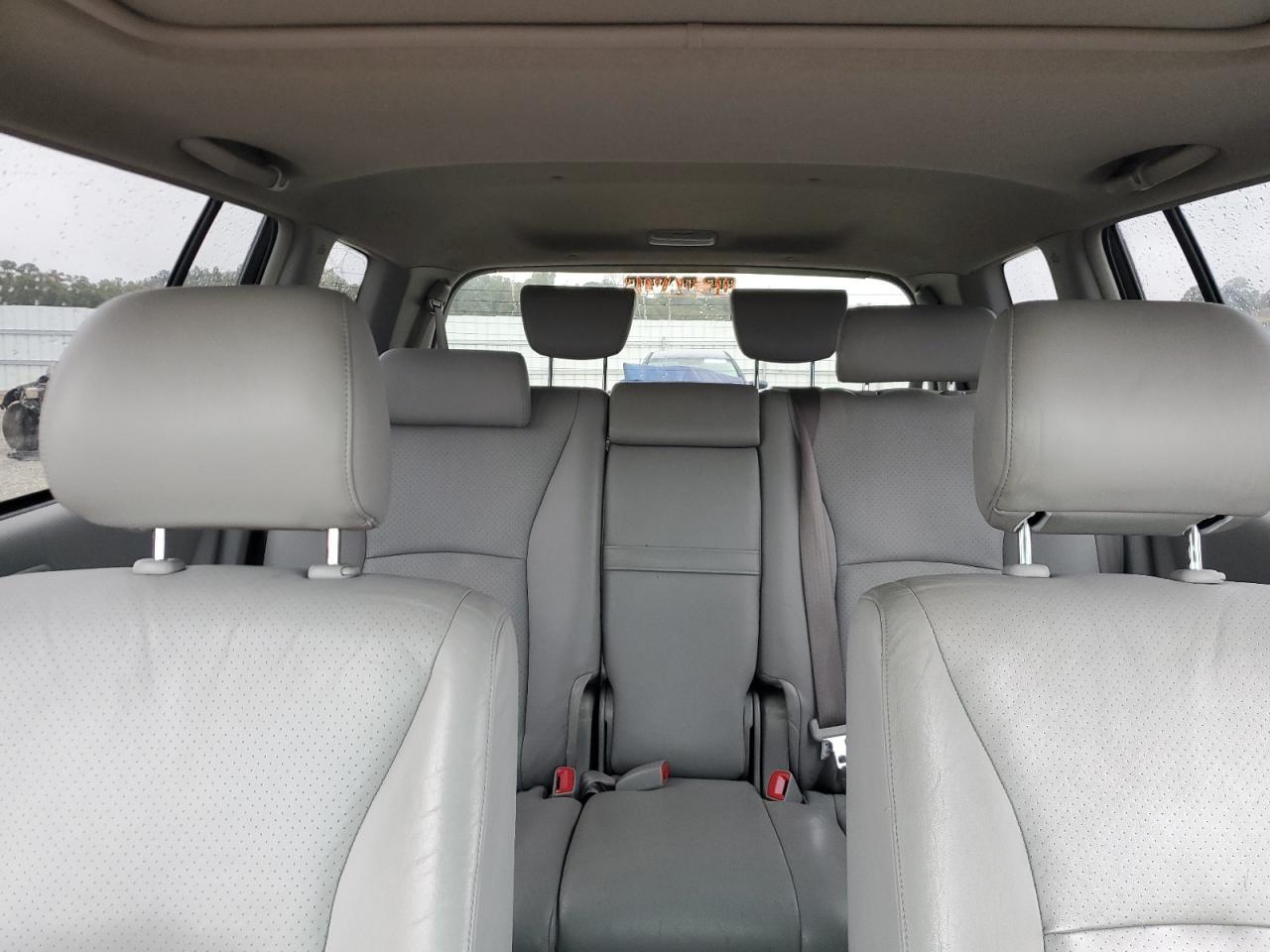 2006 TOYOTA HIGHLANDER
