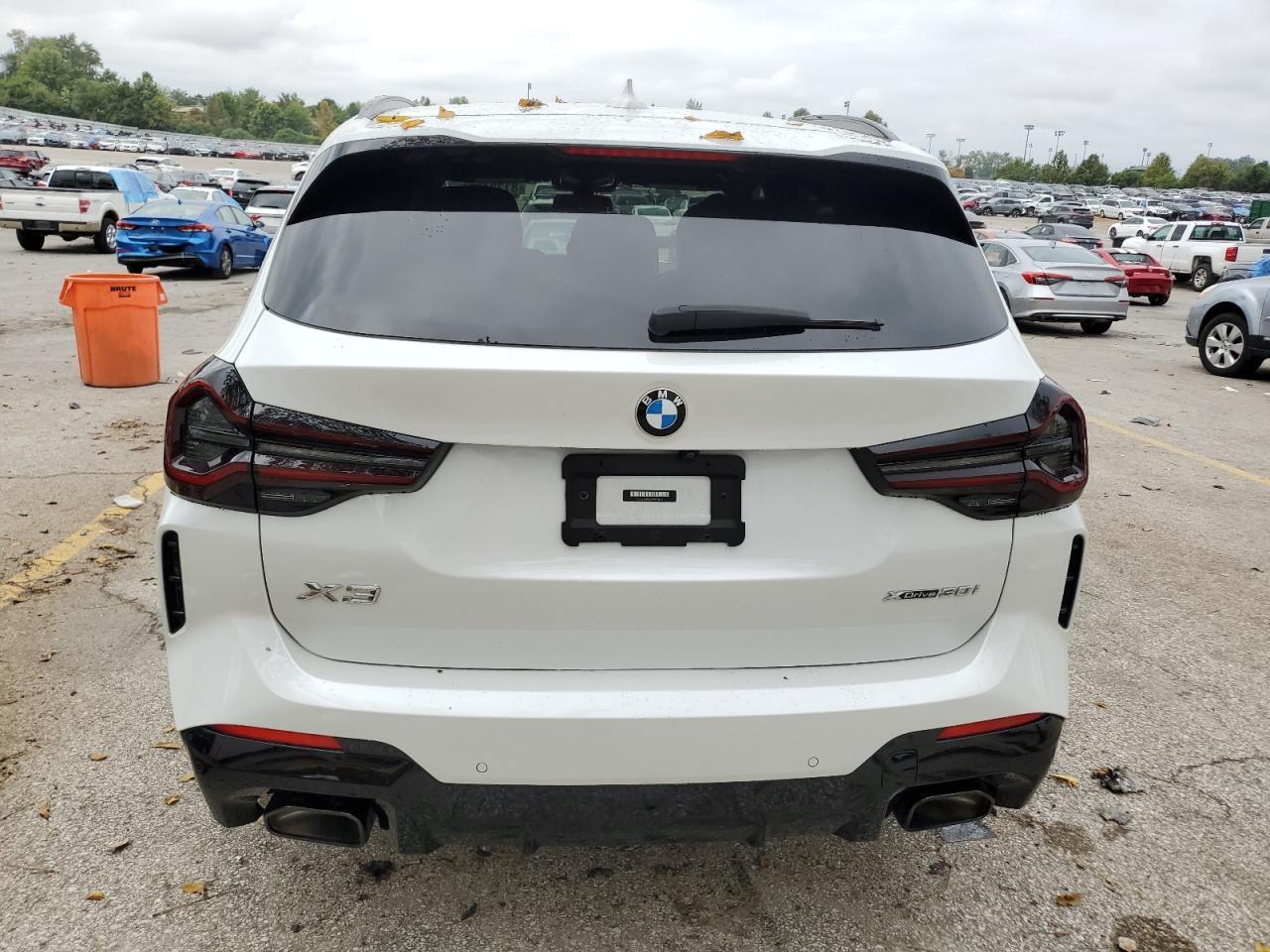 2023 BMW X3