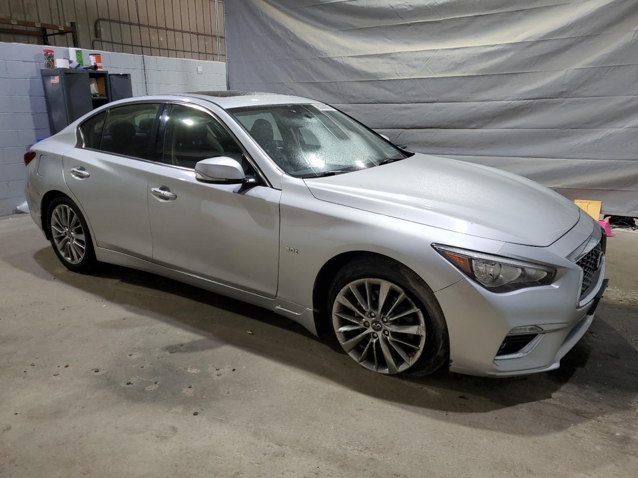 2018 INFINITI Q50