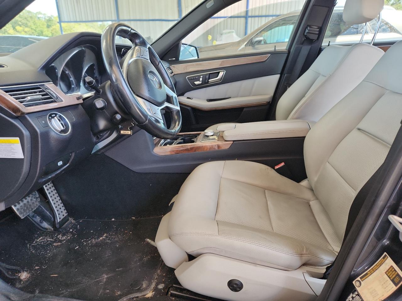 2013 MERCEDES-BENZ E-Class