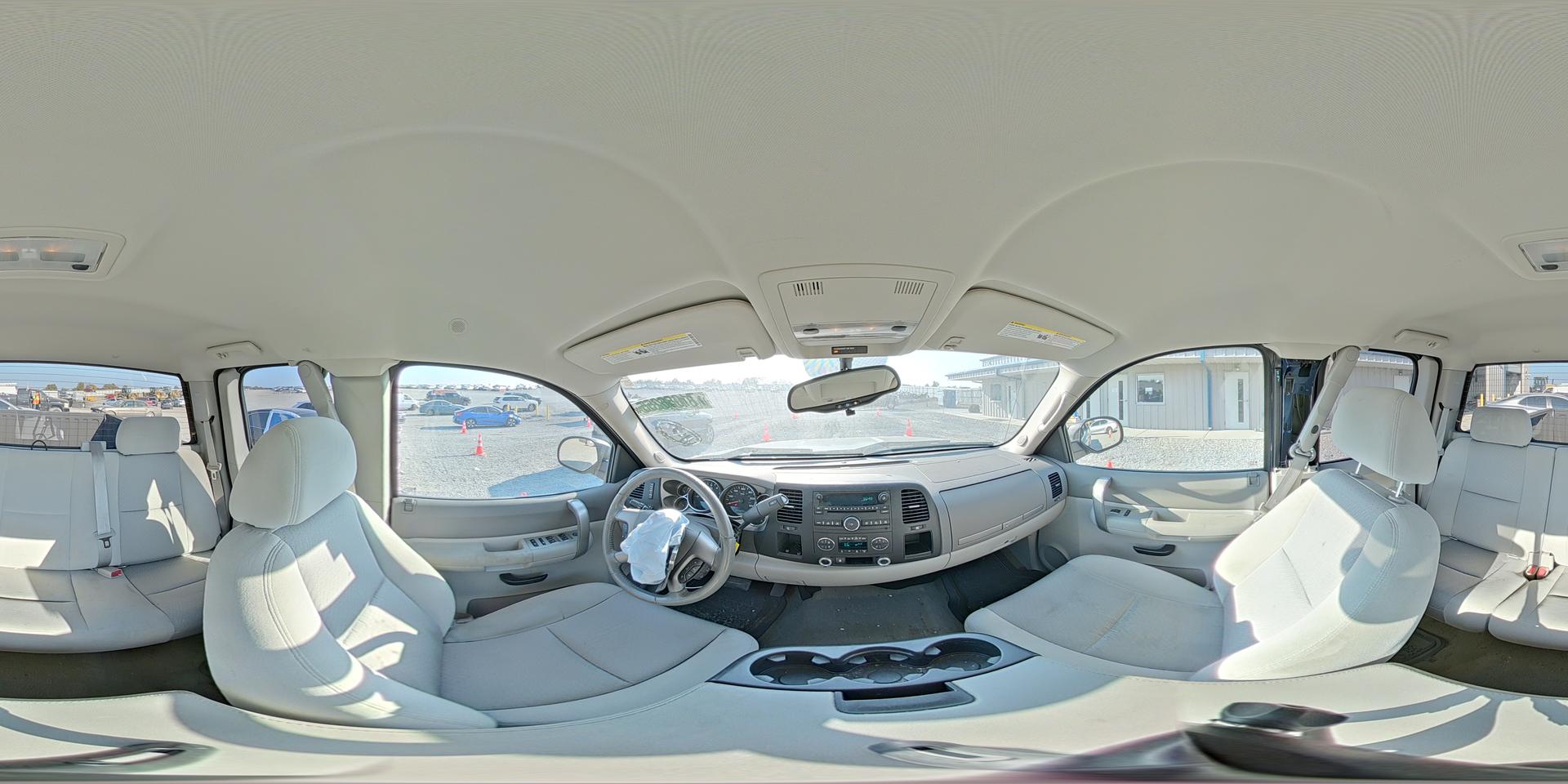 2009 GMC Sierra