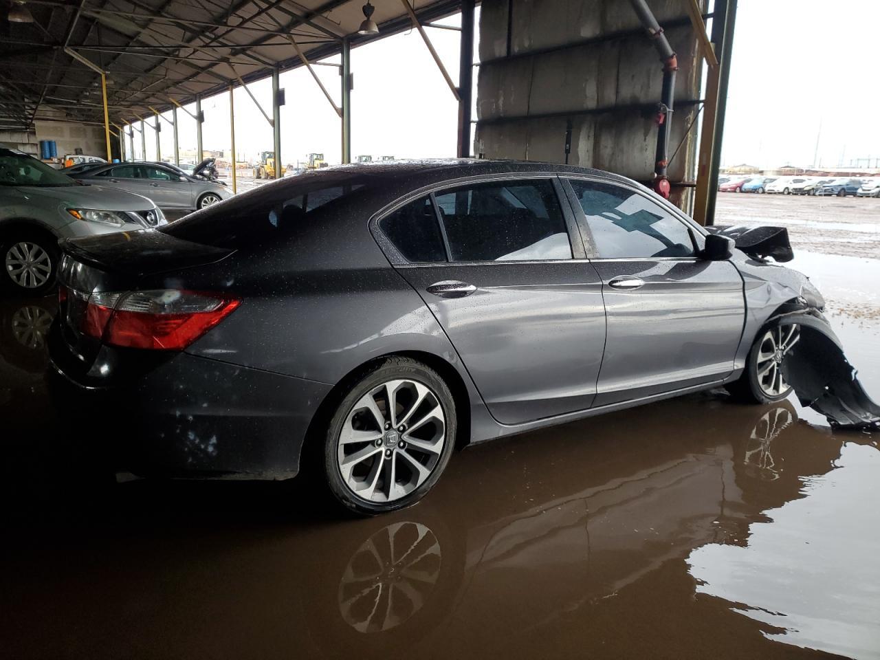 2014 HONDA ACCORD