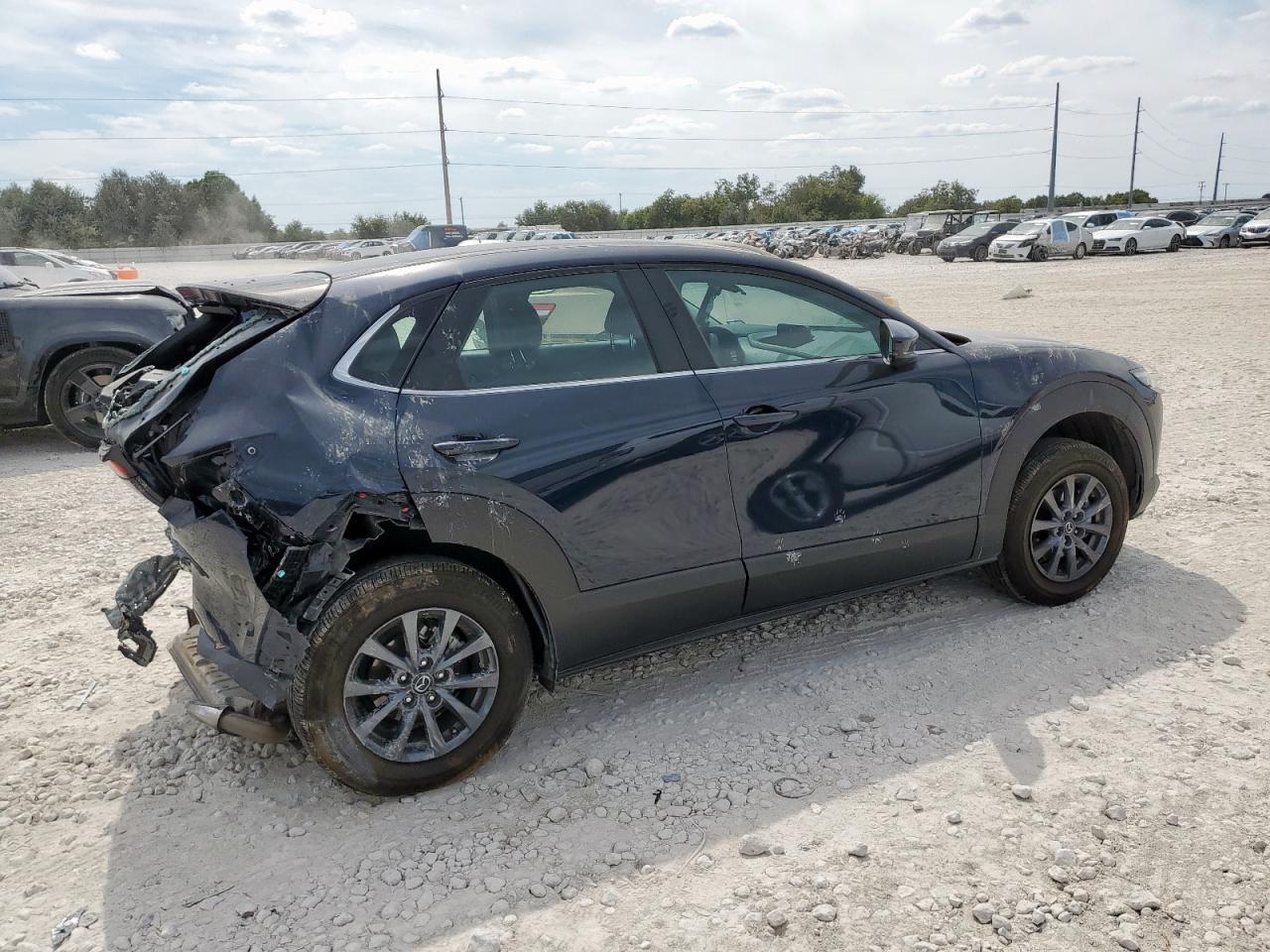 2025 MAZDA CX-30