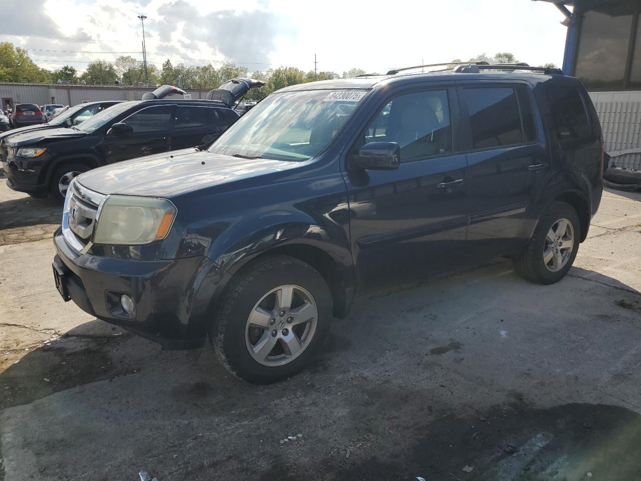 2011 HONDA PILOT