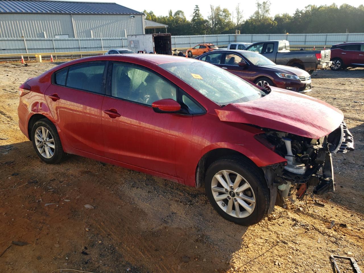 2017 KIA FORTE