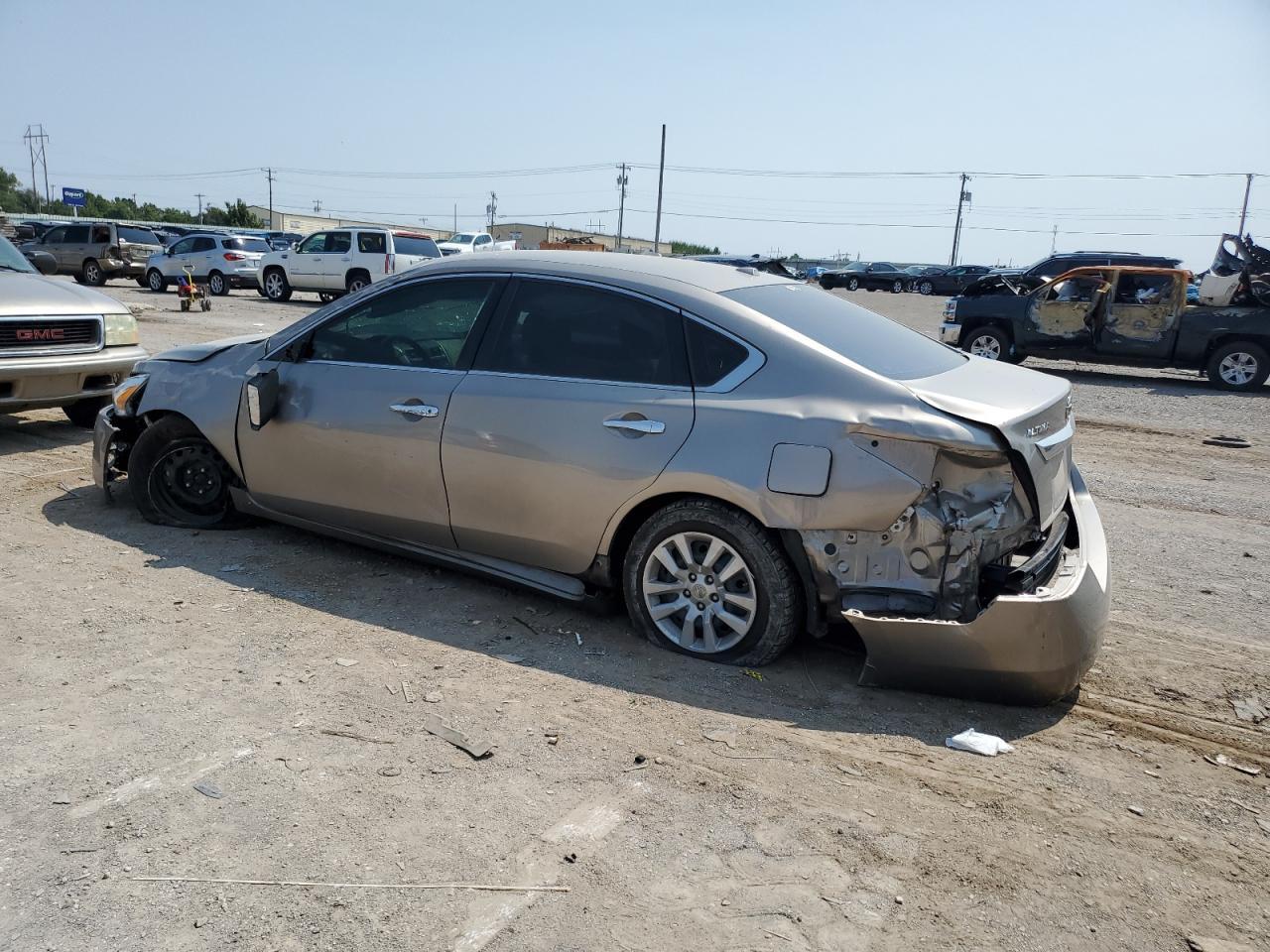 2015 NISSAN ALTIMA