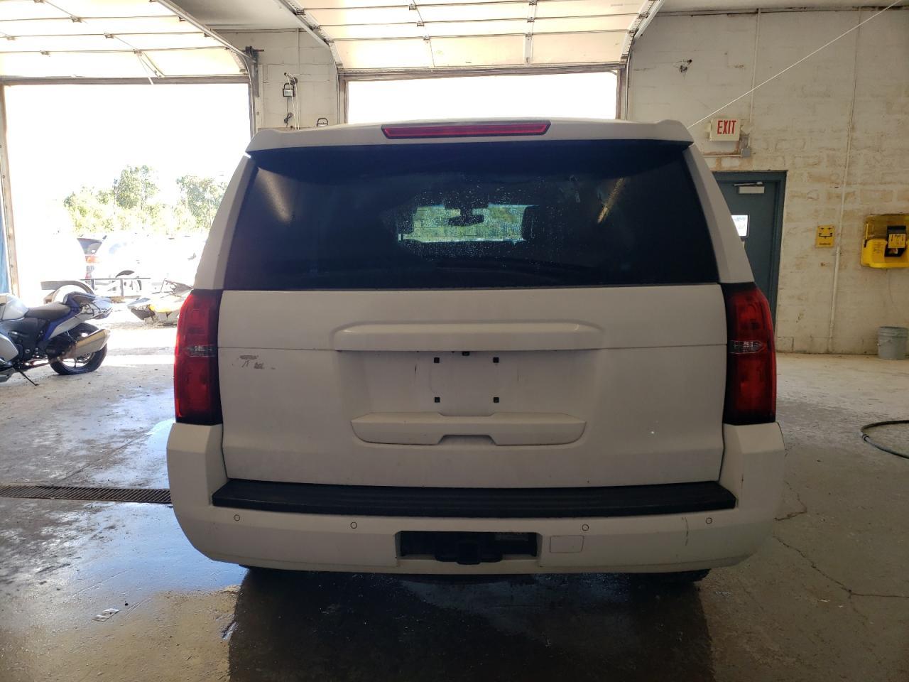 2018 CHEVROLET Tahoe