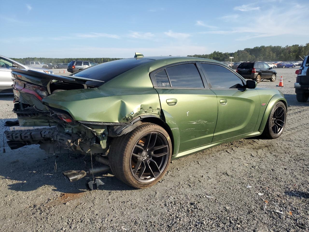 2021 DODGE CHARGER