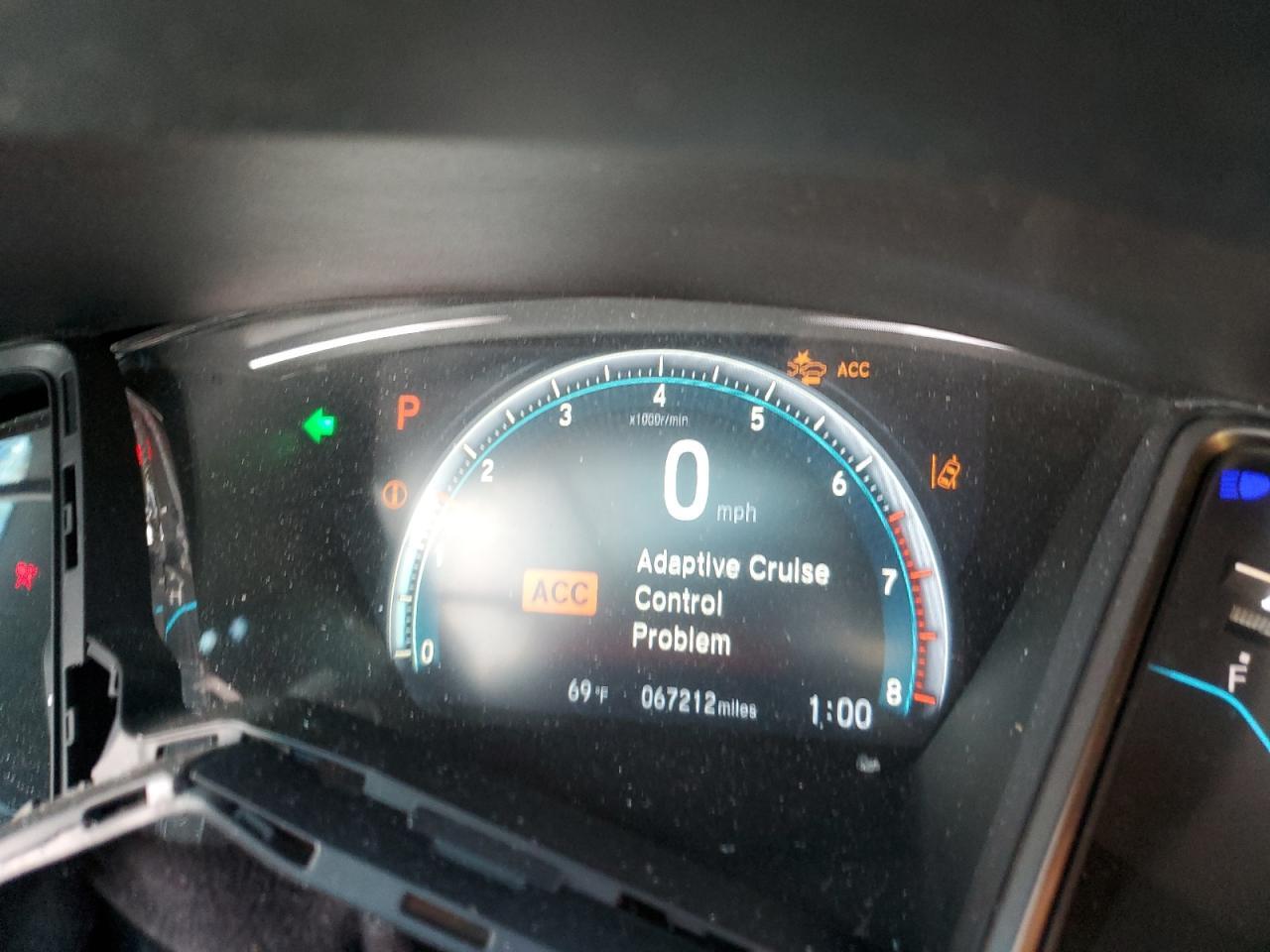 2017 HONDA CIVIC