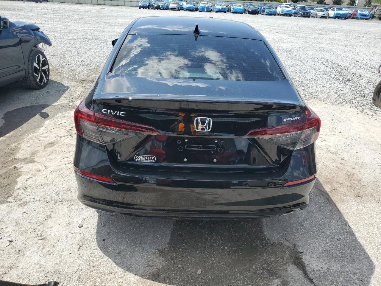 2025 HONDA CIVIC