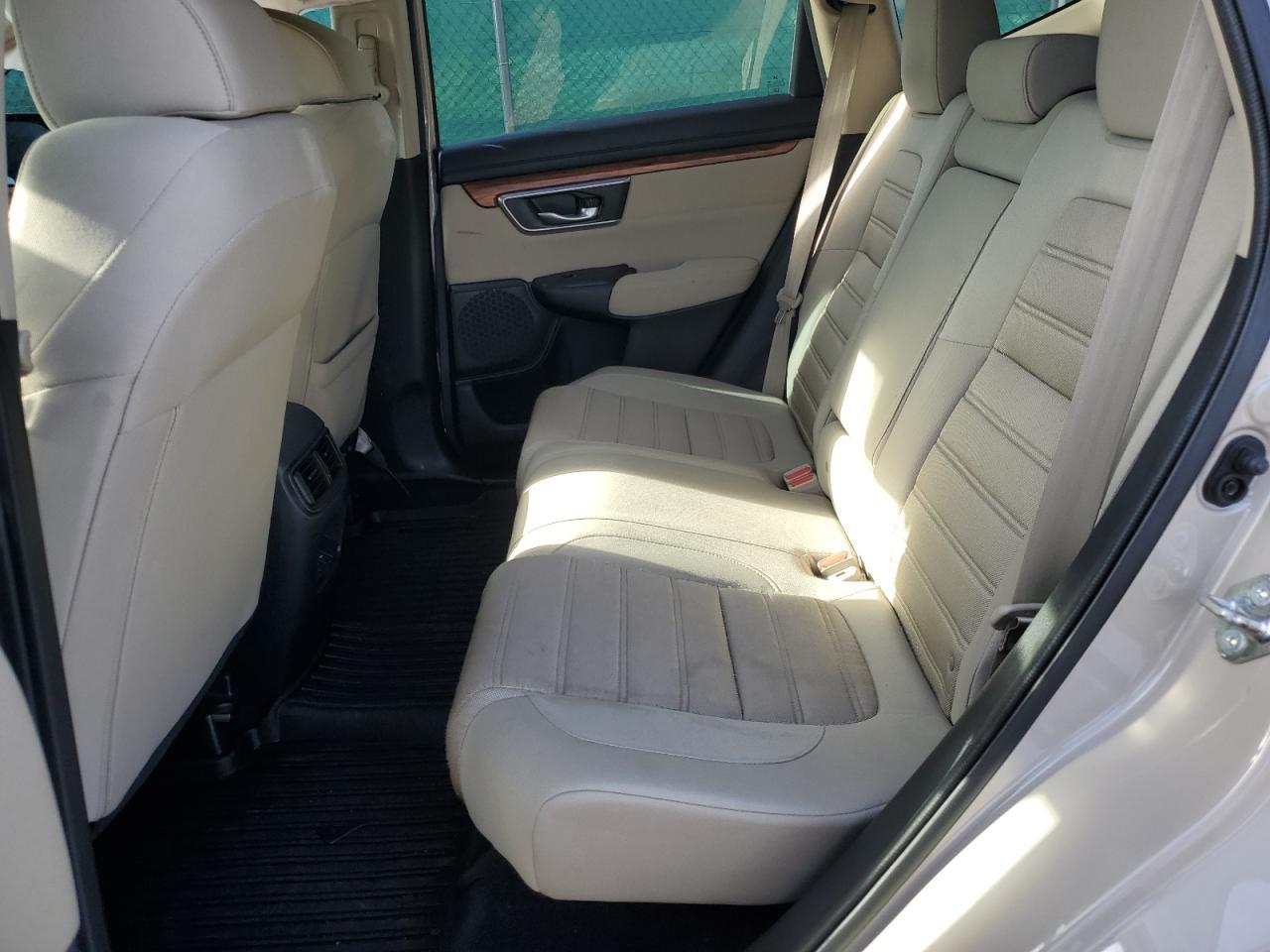2018 HONDA CR-V