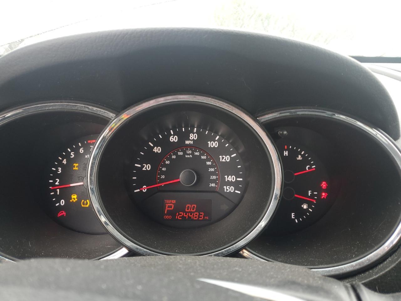 2011 KIA SORENTO