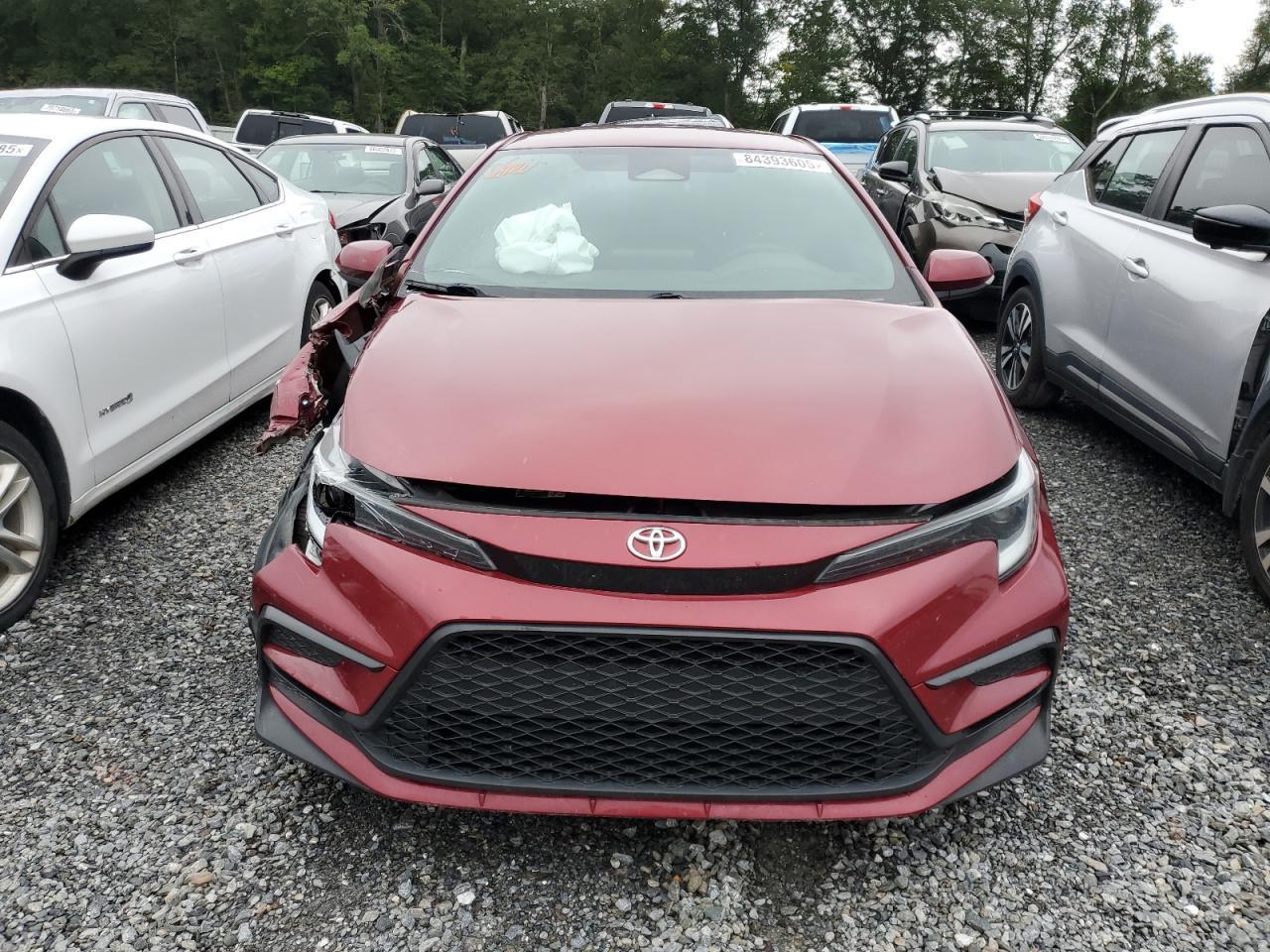 2023 TOYOTA COROLLA