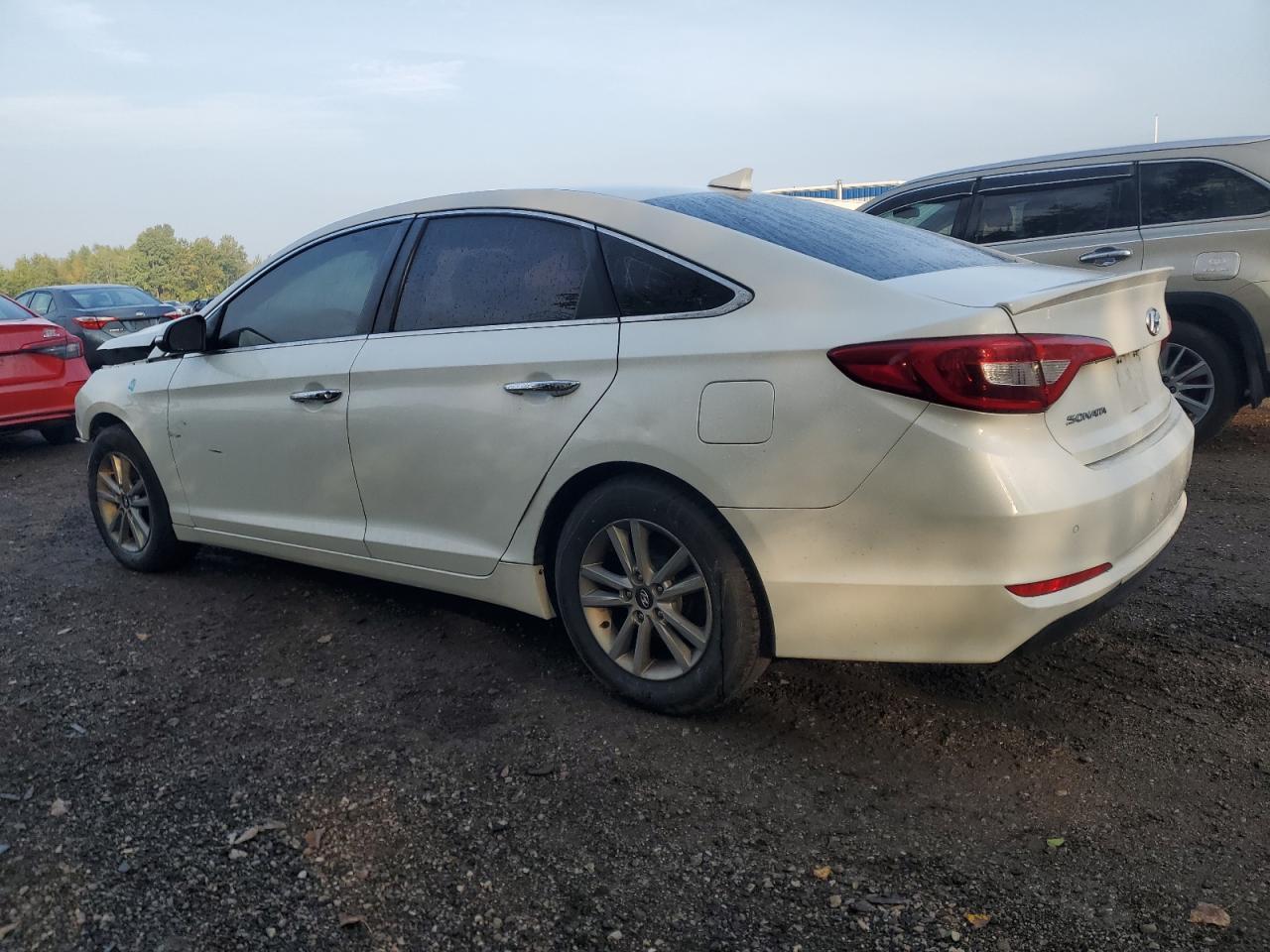 2017 HYUNDAI SONATA