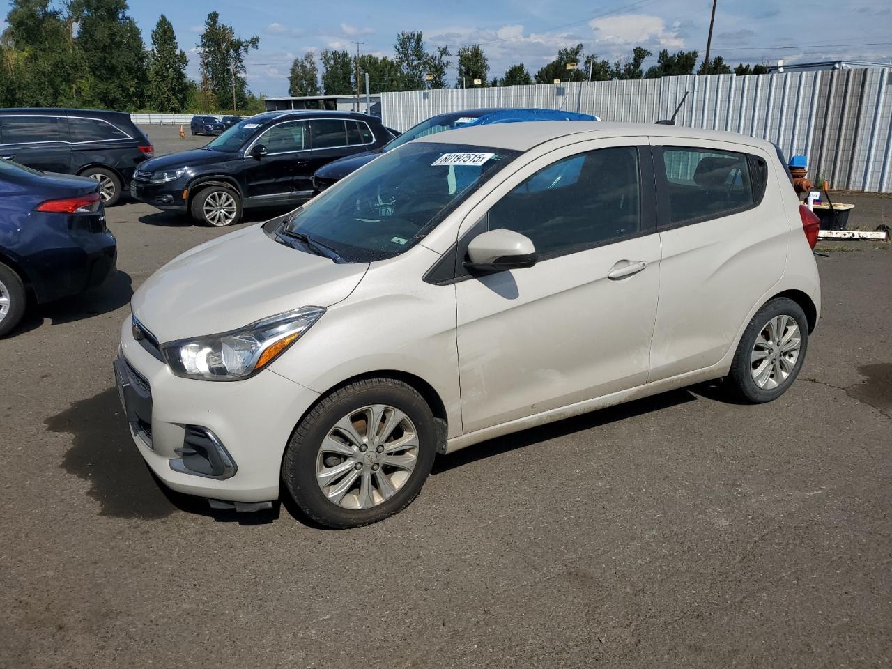 2016 CHEVROLET Spark