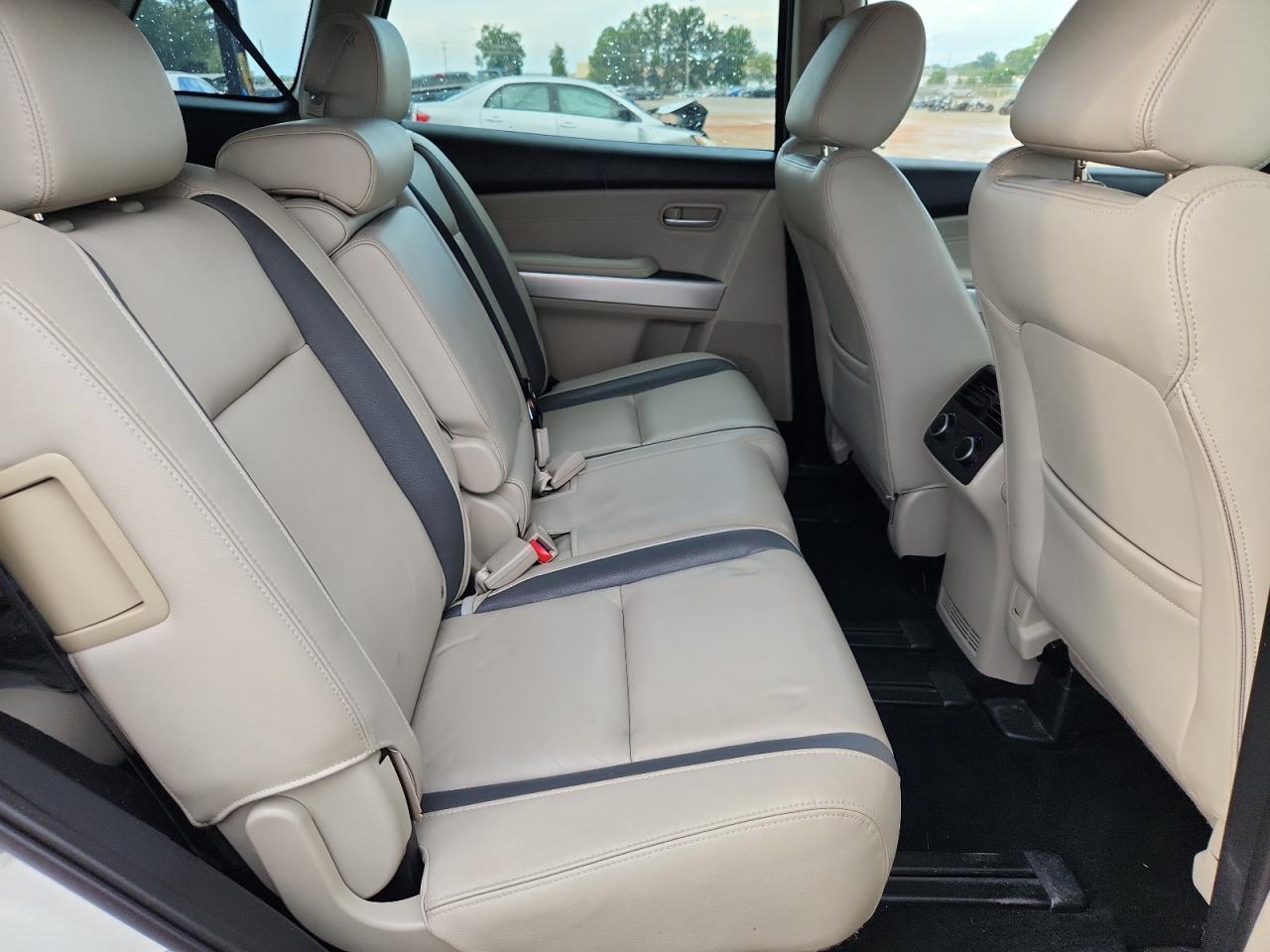 2008 MAZDA CX-9