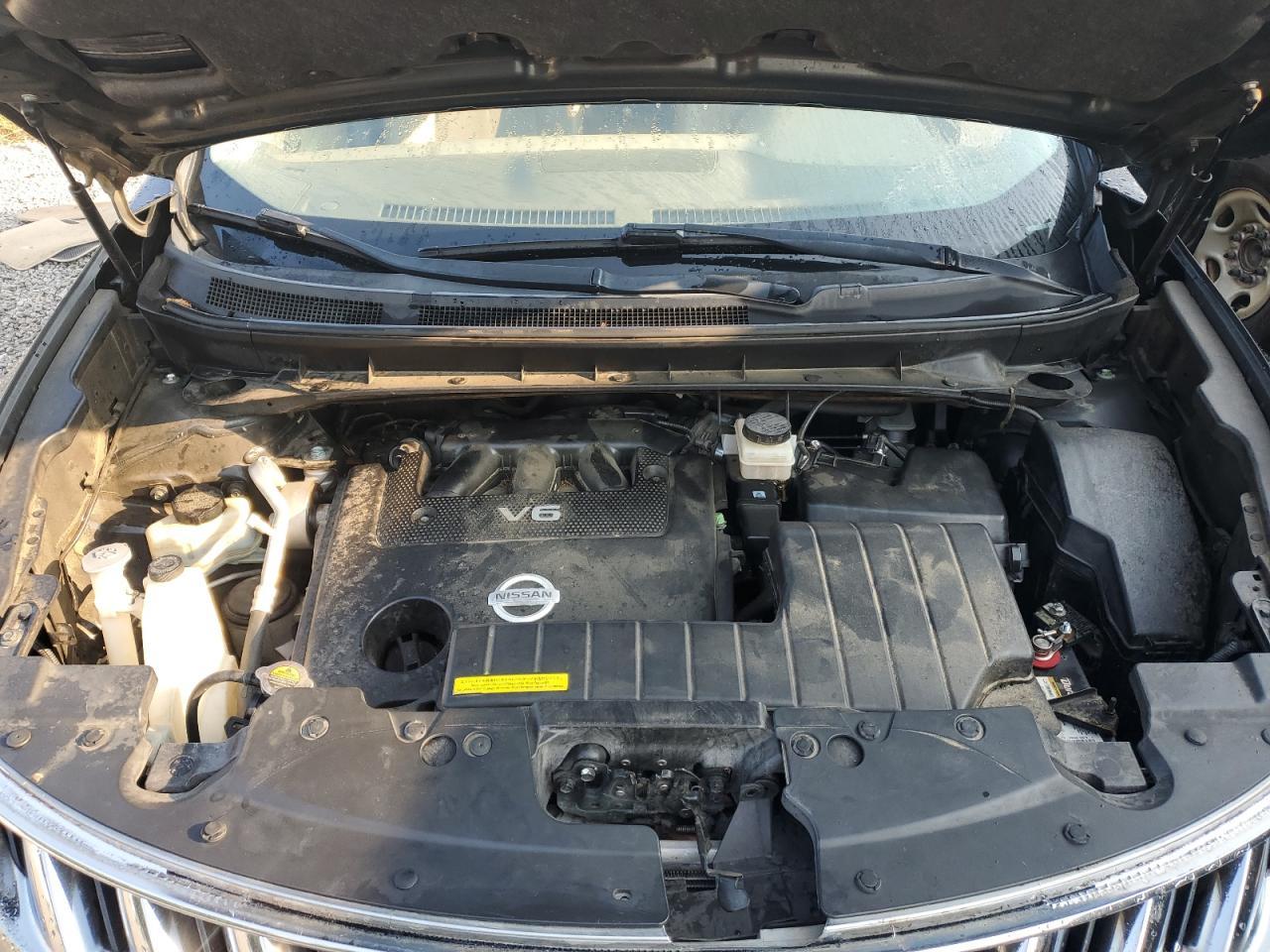 2010 NISSAN MURANO