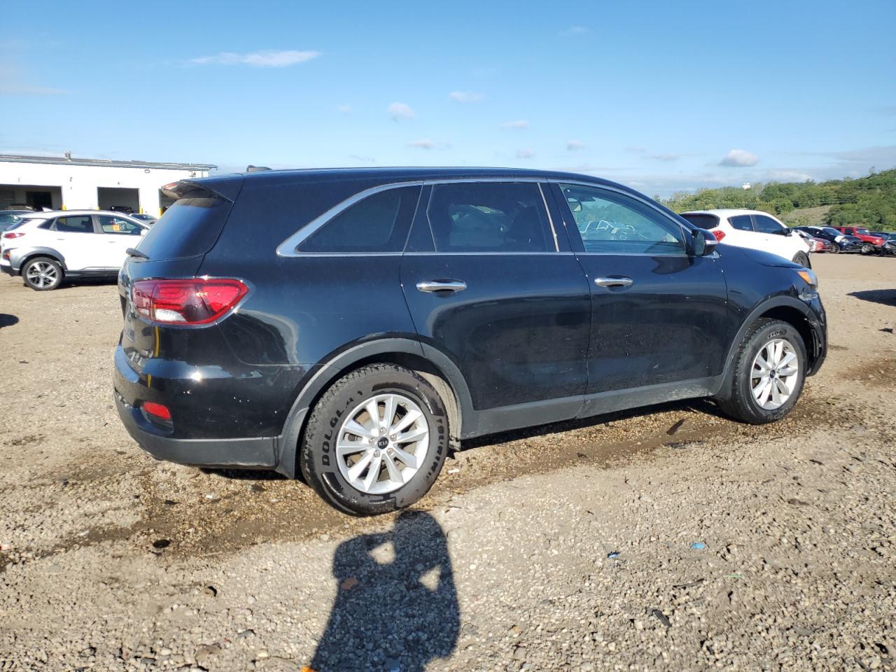 2019 KIA SORENTO