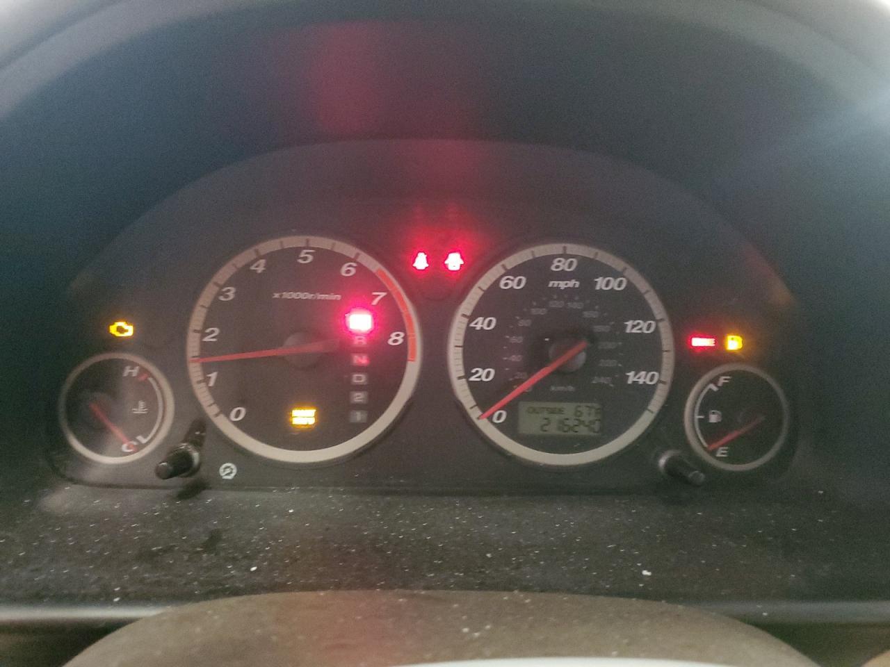 2006 HONDA CR-V