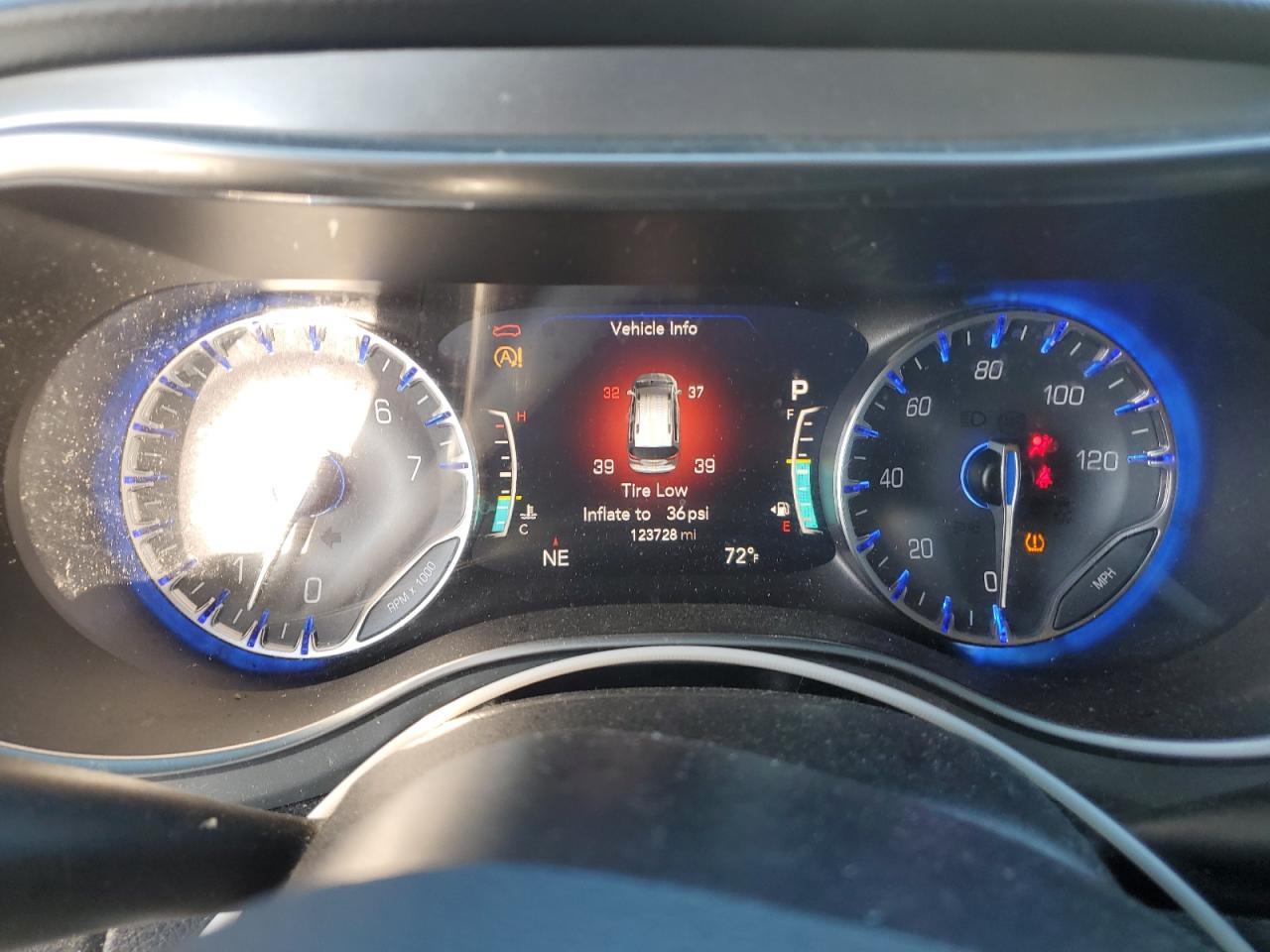 2019 CHRYSLER Pacifica